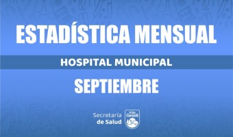 SALUD: CON LA APERTURA DE LA NUEVA GUARDIA, SE ATENDIERON 4836 PACIENTES
